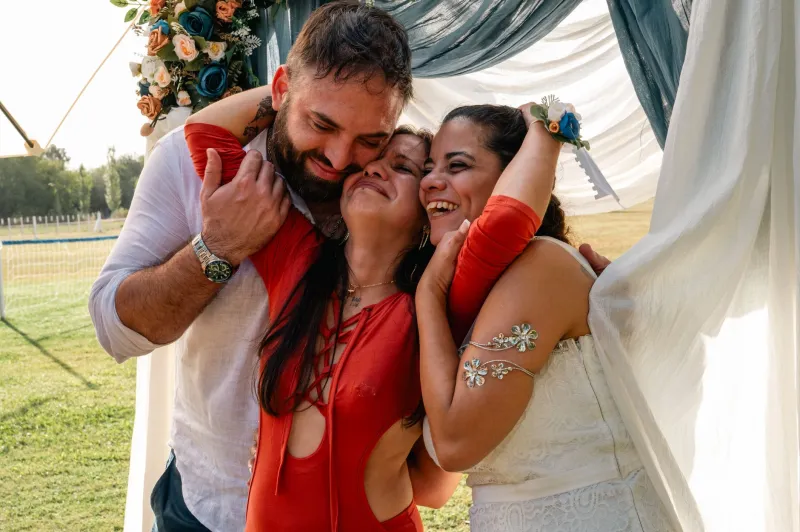 The Other Side of the Frame: Why the Witnesses to Your Greatest Moments Matter Most