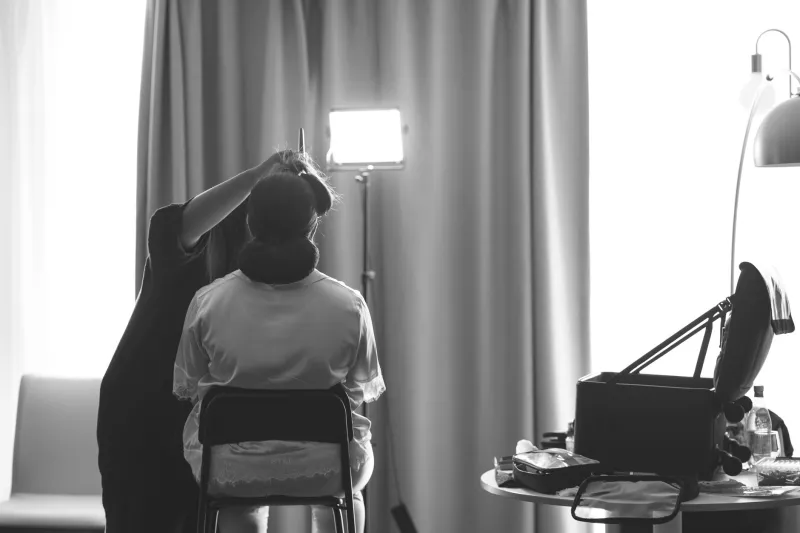 The Clock Behind the Camera: Mapping Photography Onto Your Wedding Day Schedule